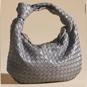 The Brigitte Satchel by Melie Bianco: Mini Edition